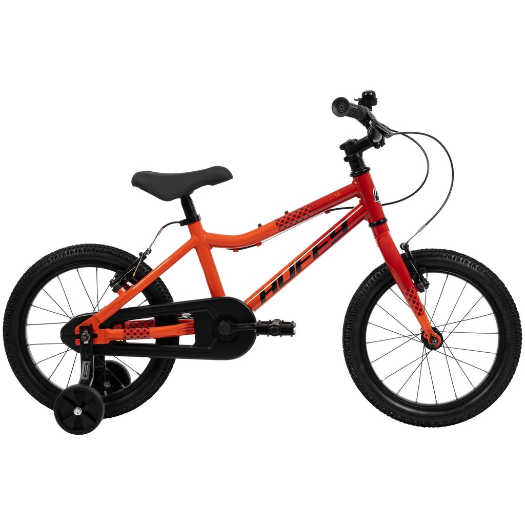 Huffy Literide 16 inch Kids Bike SCARLET RED