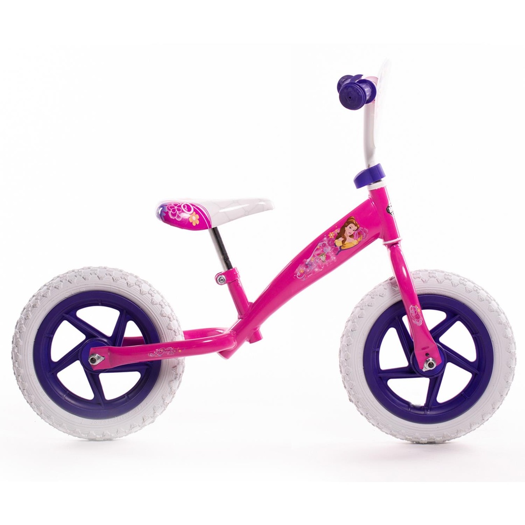 Huffy Disney Princess Balance Bike PINK 12 inch