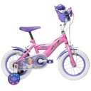 Huffy Disney Princess 12 inch Kids Bike Pink