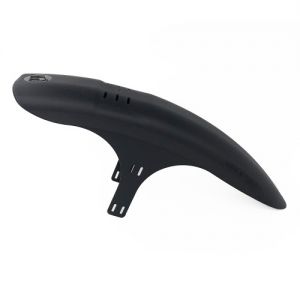 Mucky Nutz Mudguard Front  Short - Black