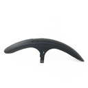 Mucky Nutz Mudguard Front Long  Black