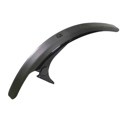 Mucky Nutz Mudguard Rear Black 2 in 1