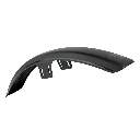 Mucky Nutz Front Zennor Gravel Guard in Black