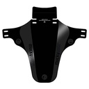 Mucky Nutz Face Fender Front Mudguard - Black
