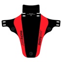 Mucky Nutz Face Fender Front Mudguard - Red