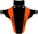 Mucky Nutz Face Fender Front Mudguard - Orange