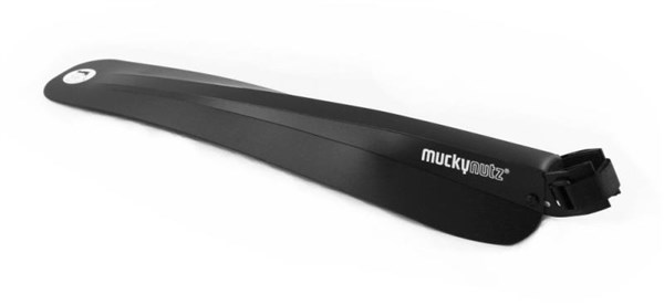 Mucky Nutz Rear Mudguard Fender - Black