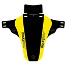 Mucky Nutz Face Fender Front Mudguard Yellow