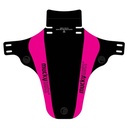 Mucky Nutz Face Fender Front Mudguard - Magenta Pink