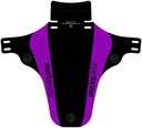 Mucky Nutz Face Fender Front Mudguard - Purple