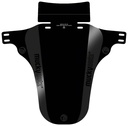 Mucky Nutz Fat Face Fender Front Mudguard - Black