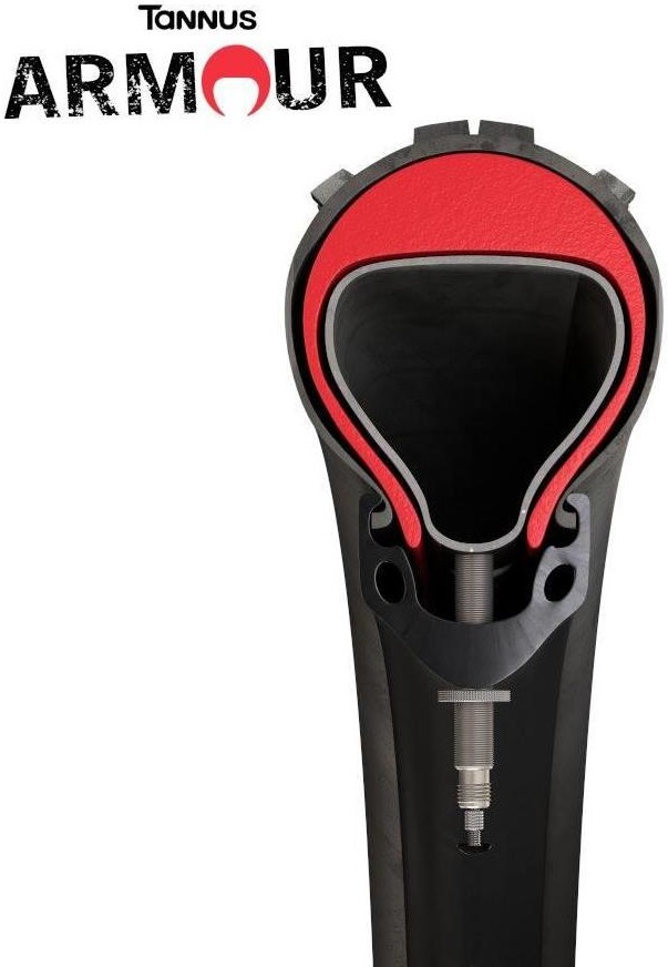 27.5 x 1.95-2.5 Tannus Armour