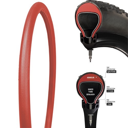 Tannus Armour 700c 35-40 Tyre Insert ebike ready