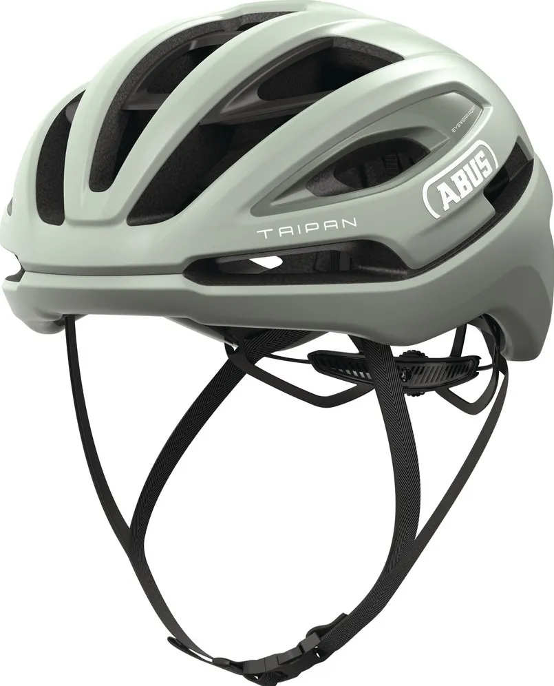 [24152/M] ABUS Taipan Gravel Elite Bike Helmet in Frosted Green Medium  54-58cm