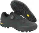 FLR MXT PRO Dial e-Bike Touring  Trail Vibram Shoe in Black - Size 9 UK 43