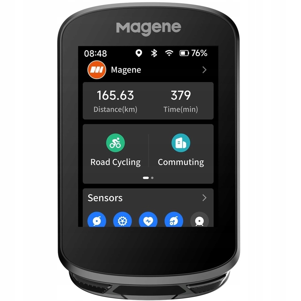 Magene C506 Smart GPS Bike Computer