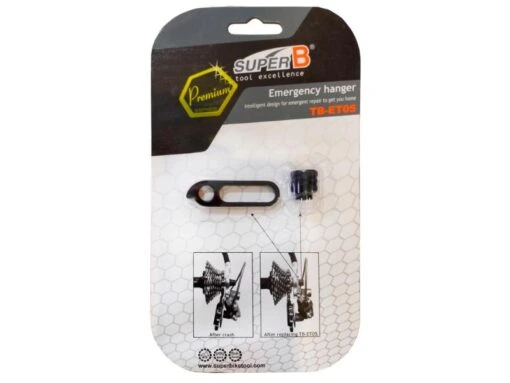 Super B universal emergency derailleur gear hanger TB-ET05