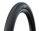 Schwalbe SX-R Lightweight BMX Racing Tyre in Black (Folding) 20 x 1.60"