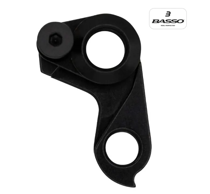 [BAF100A] Disc Brake F/Set Mech Gear Hanger BASSO BAF100A