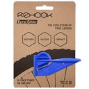 Tyre Glider - a Strong Portable Bicycle Tyre Replacement and Bike Tire Remover Tool - No More Tyre Levers or Tyre