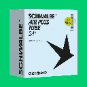 Air Plus 24 inch x 2.30-2.75 inner tube 40mm AV10L-AP Schwalbe Schrader valve