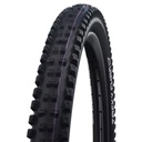 Schwalbe Tacky Chan Tyre - 27.5 inch X 2.40  Tubeless  Folding  Black  Pro  Gravity  Ultra Soft  E-50