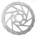 160mm Clarks Stainless Steel E-Bike Disc Brake Rotor with 6 Rotor Bolts