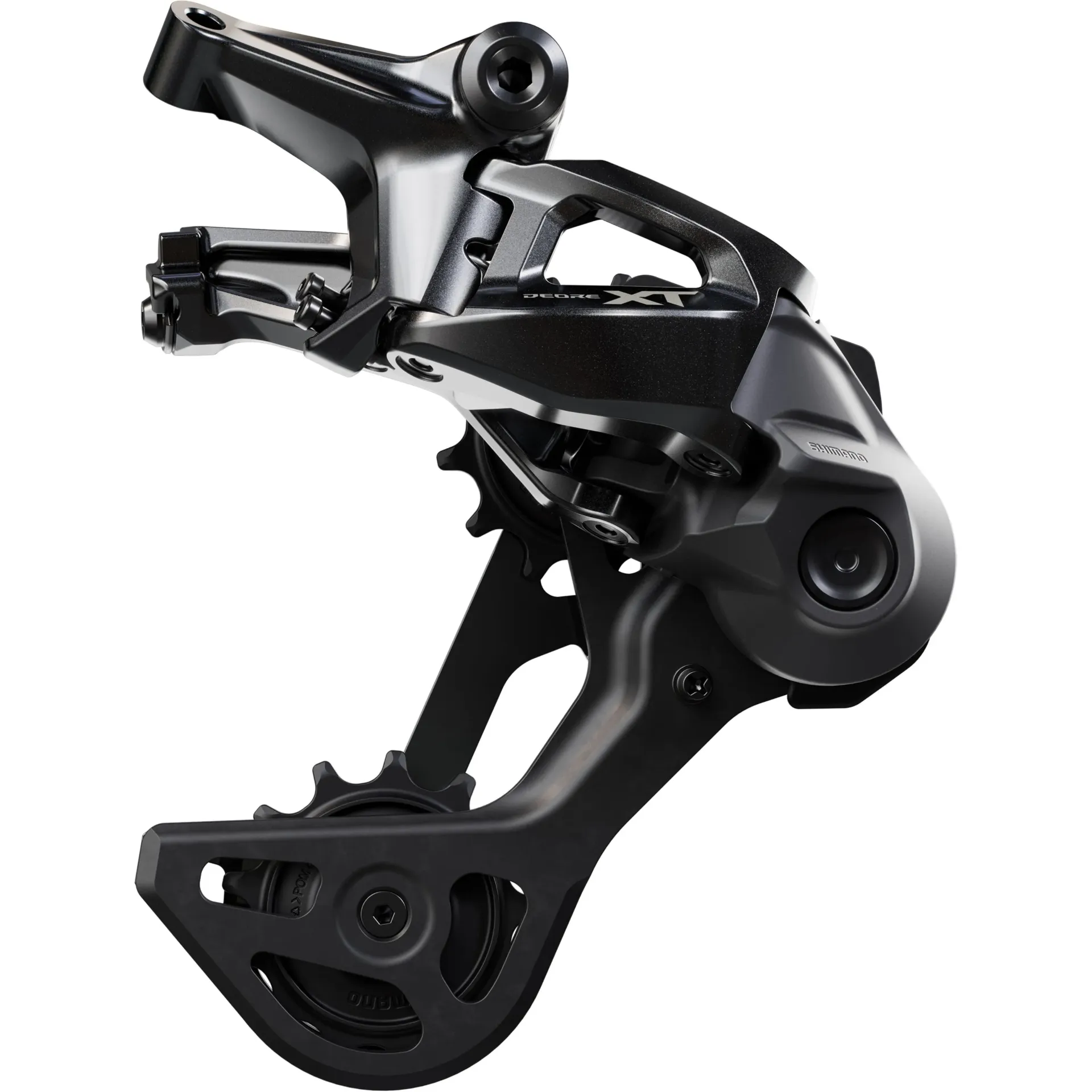 RD-M8200 Deore XT mechanical, 12-speed, Shadow ES, GS