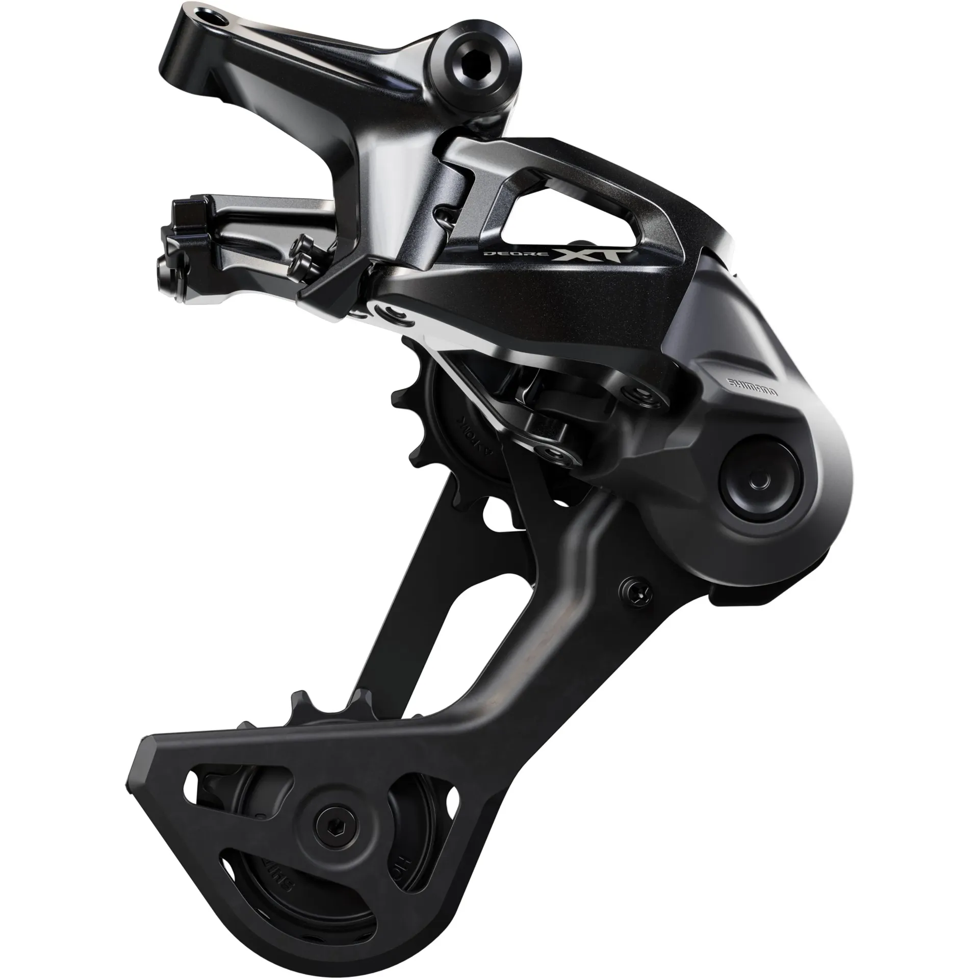 RD-M8200 Deore XT mechanical, 12-speed, Shadow ES, SGS