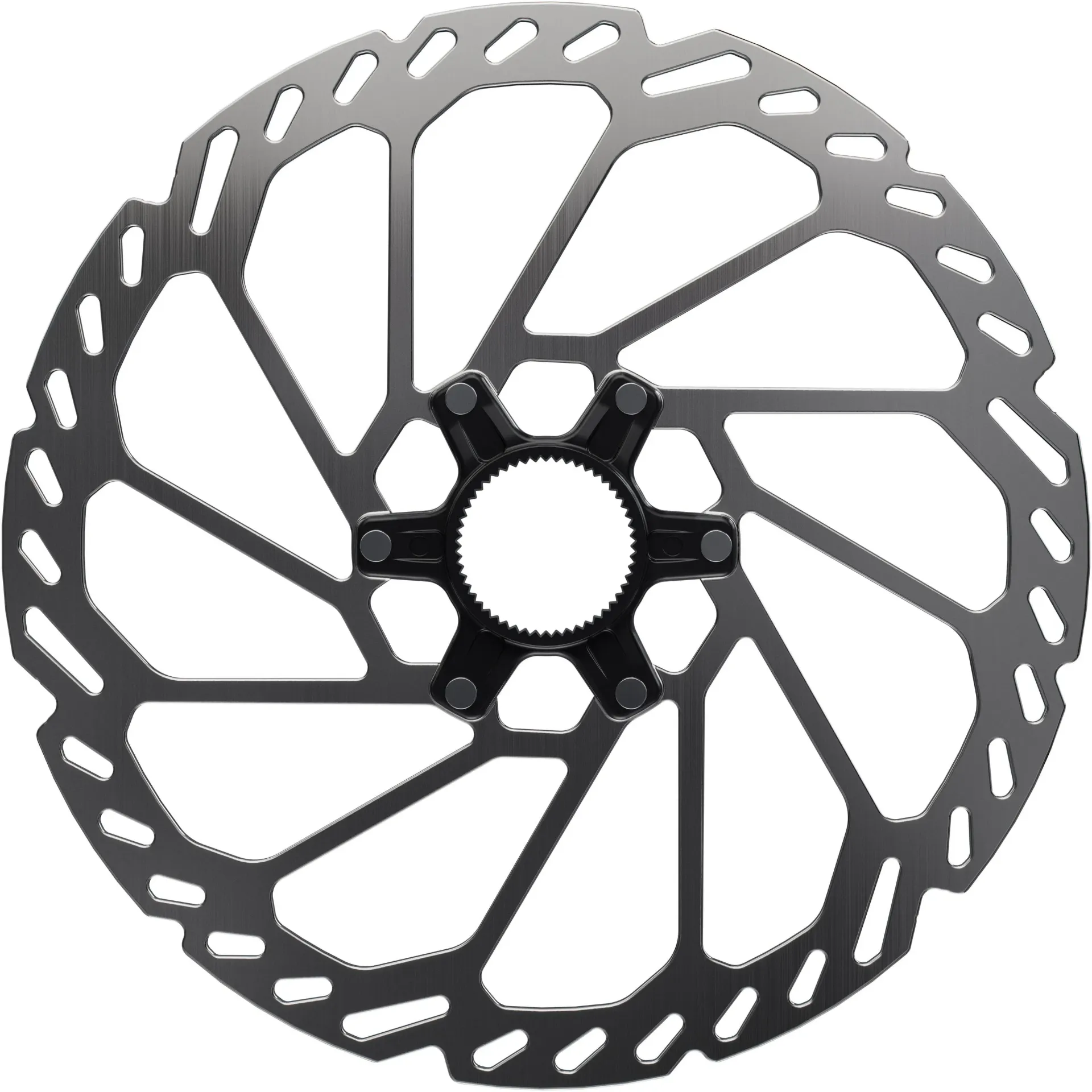 RT-CL750, Disc Brake Rotor Center Lock with external lock ring, 220 mm, 2.2mm thickness
