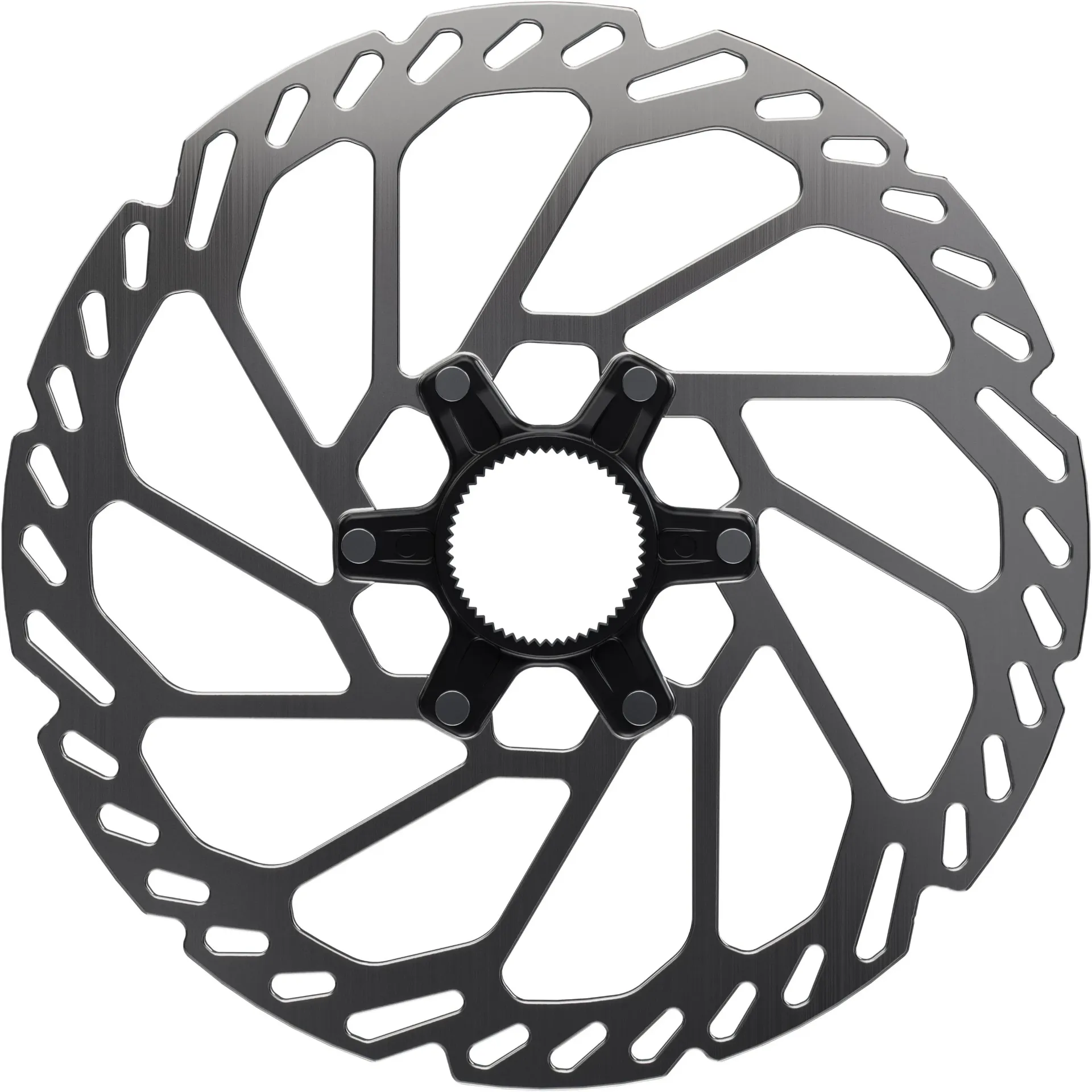 RT-CL750 Disc Brake Rotor Center Lock with external lock ring, 200 mm, 2.2mm thickness