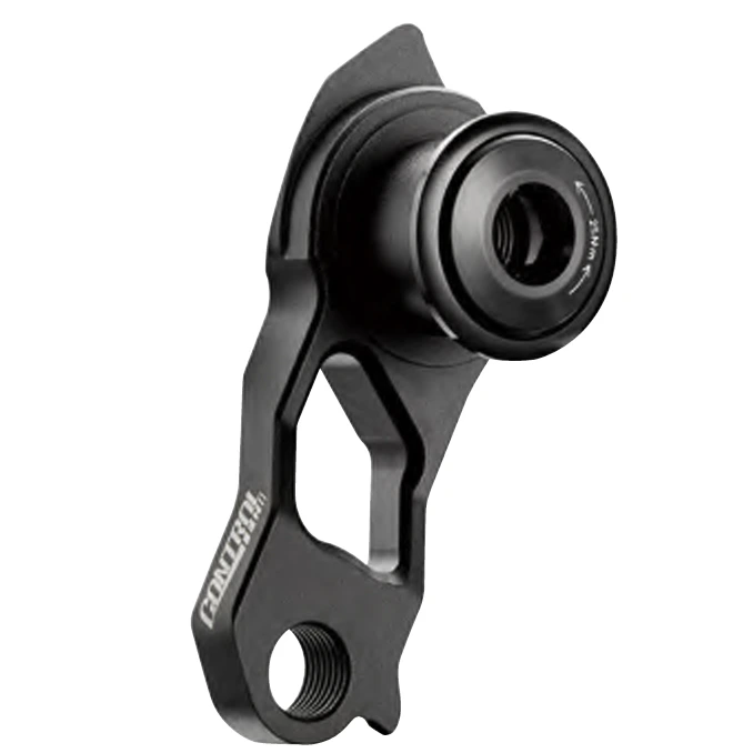 ControlTech UDHDM-2601 Gear Hanger for Shimano in Black