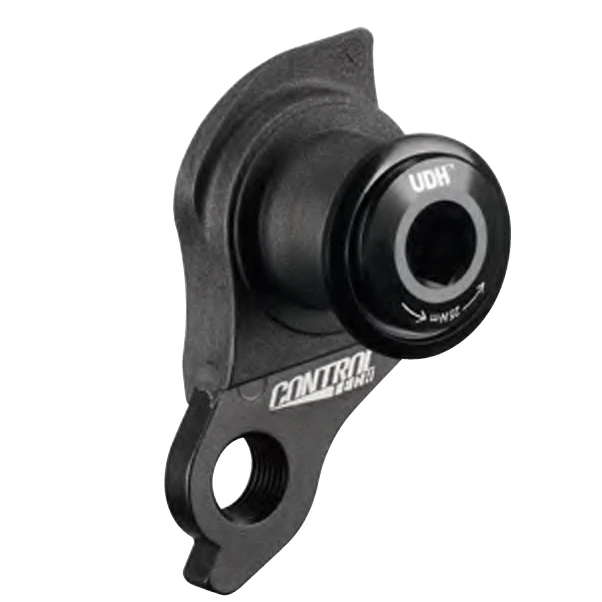 ControlTech UDHM-2601 Gear Hanger in Black