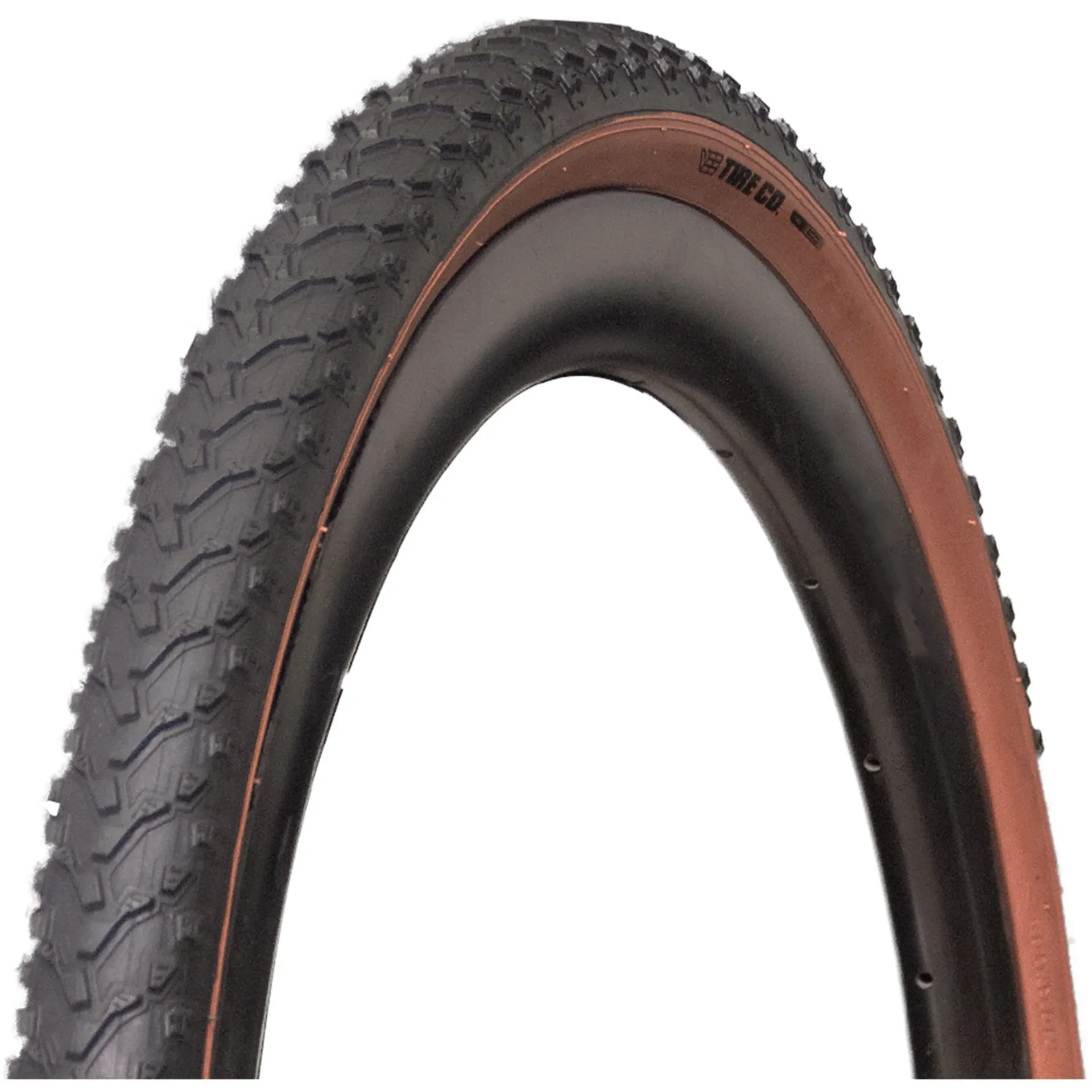 Swift Frenzy Gravel LSG Compound Syncore 650 x 50 TLR Brown Tyre