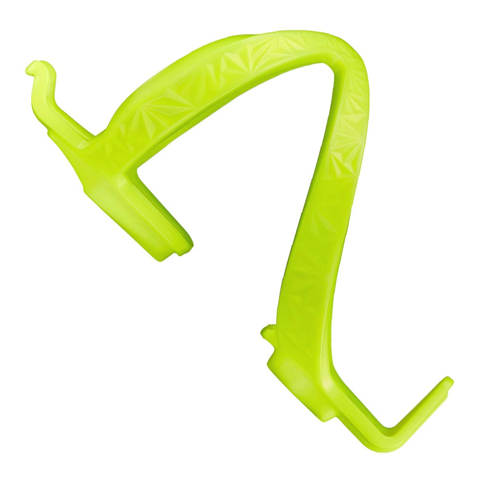 Supacaz Poly Fly Cage NEON YELLOW