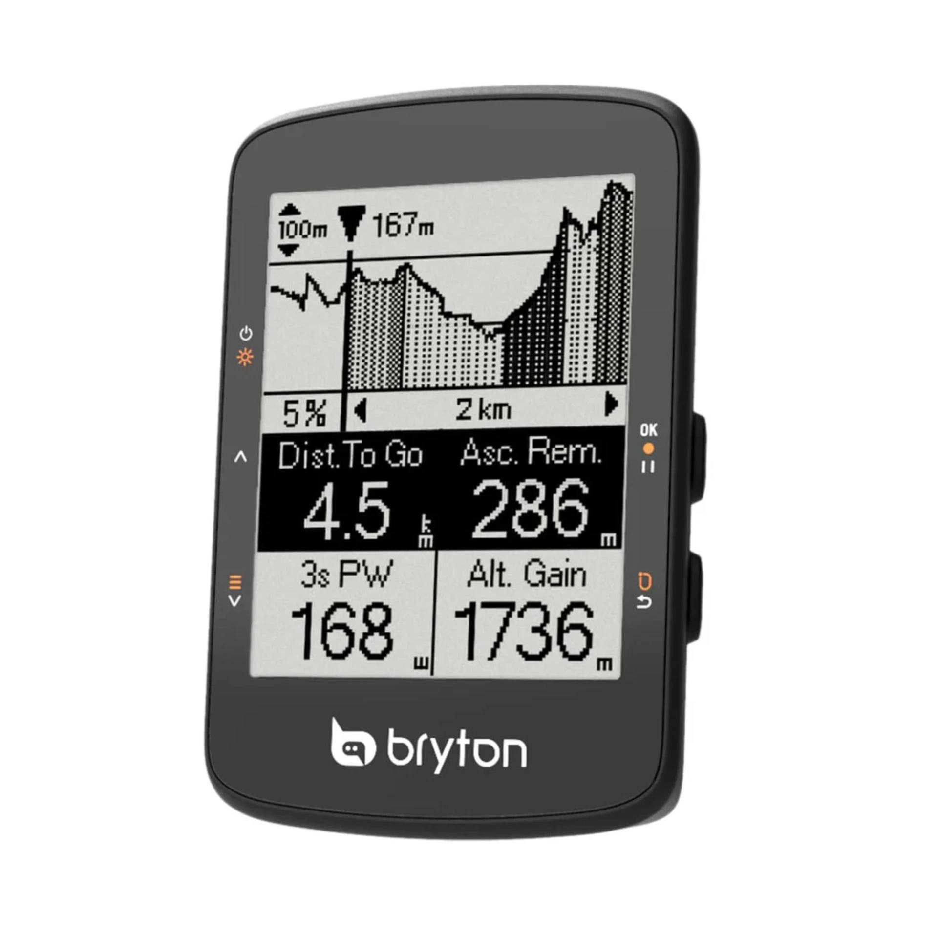 Bryton Rider 460E