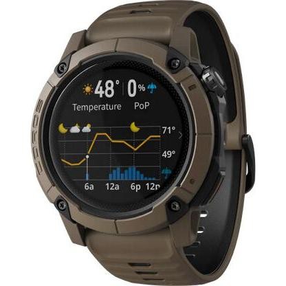 COROS NOMAD GPS Watch Brown