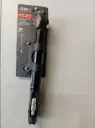 MTB / Trekking Alloy Bike Mini Pump with Gauge Krank Anemos