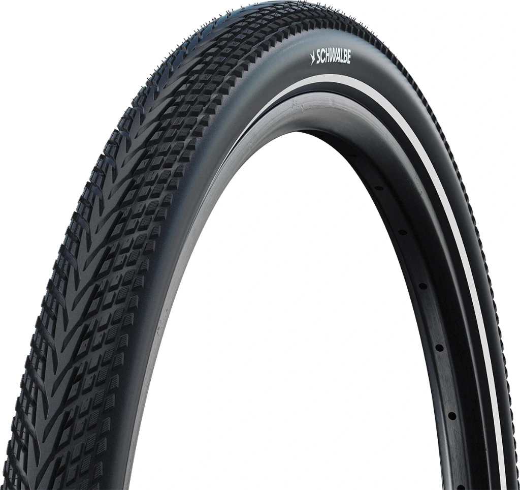 Schwalbe Marathon Almotion Pro TLR Tyre 700c x 45mm