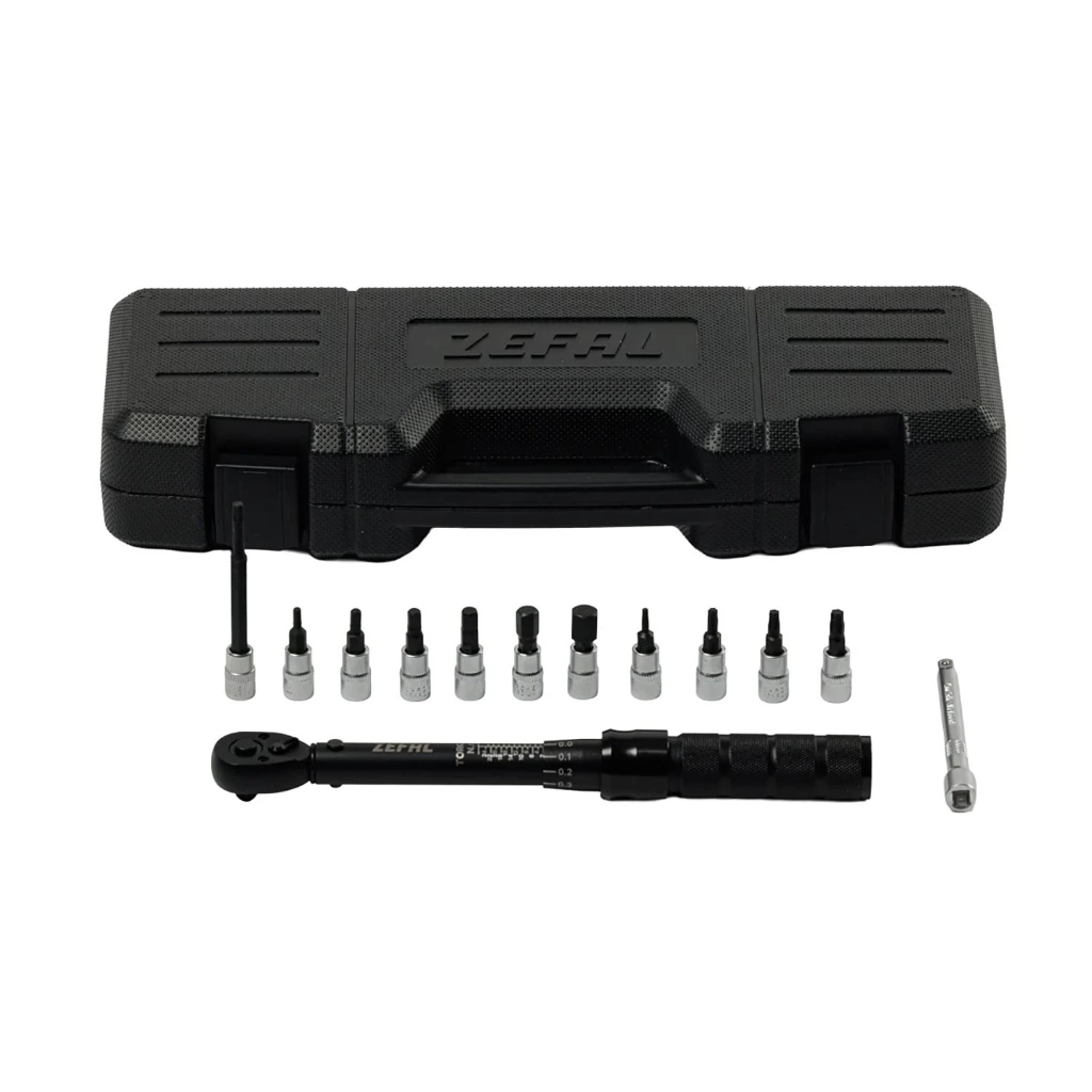 Z Torque Wrench for Bike Mechanics