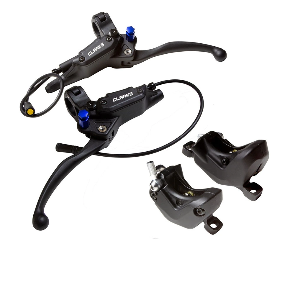 Cargo Bike Hydraulic Brake set 1 Front + 1 Rear 180mm