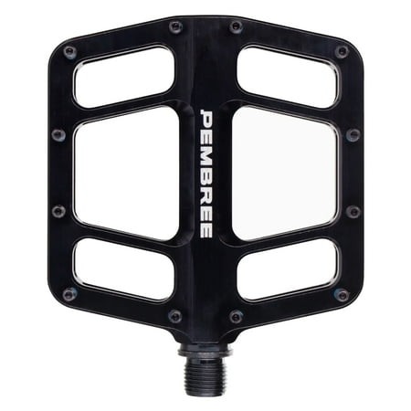 PEMBREE D3A Platform Pedals MTB Small  Black