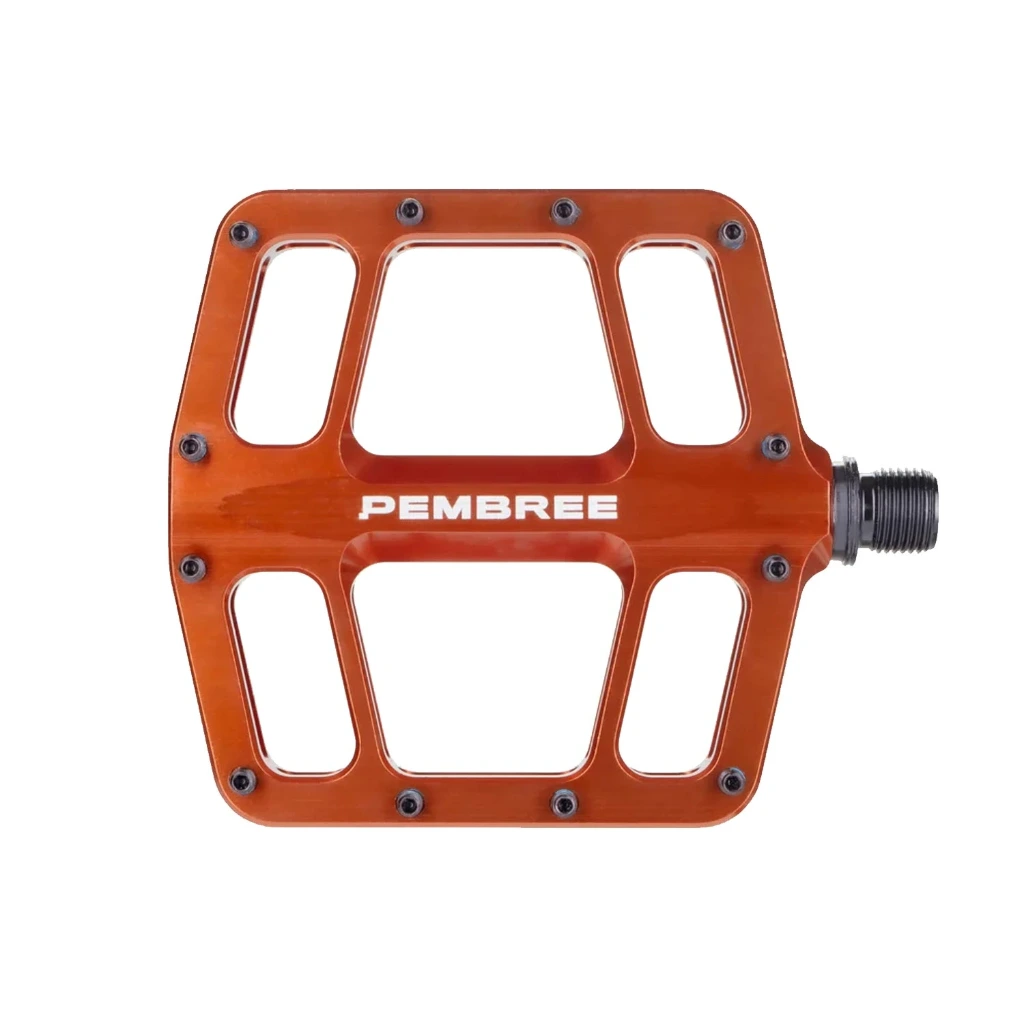 PEMBREE D3A Platform Pedals MTB Small  Bronze