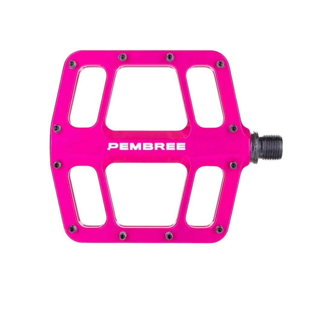 PEMBREE D3A Platform Pedals MTB Small Pink