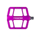 PEMBREE D3A Platform Pedals MTB Small Purple