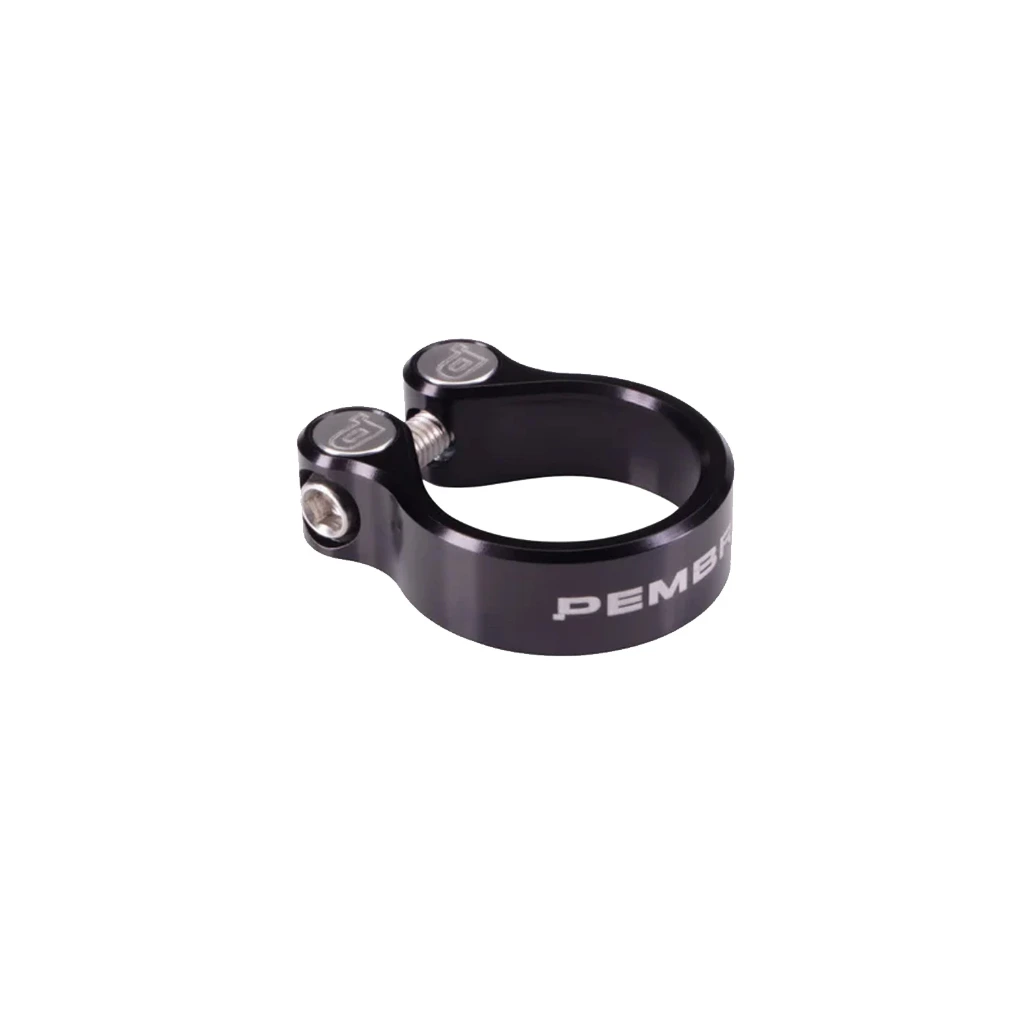DBN Seat Post Clamp 39.7mm Black