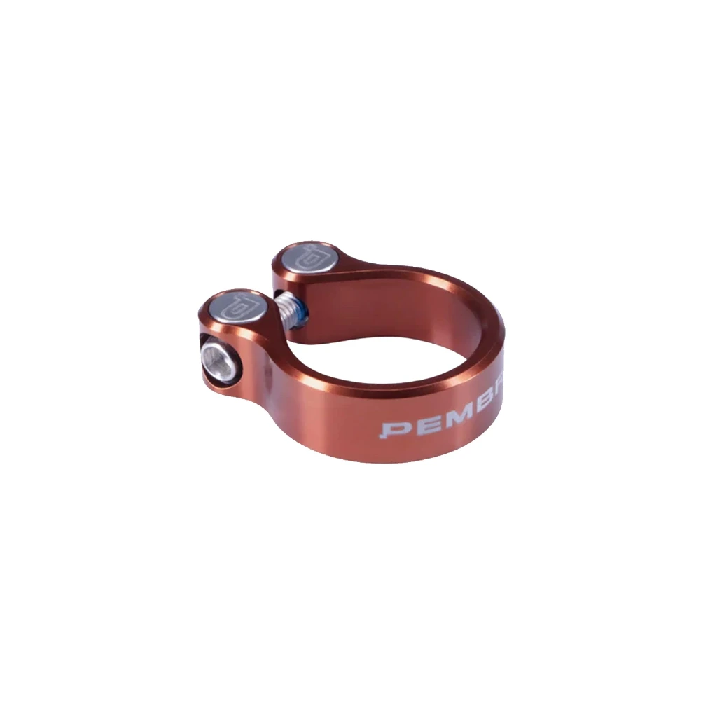 DBN Seat Post Clamp 39.7mm Bronze