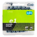 KMC E1 EPT E-Bike Pre-Waxed Chain 130 Links