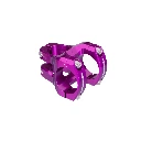 PEMBREE GCS Handlebar Purple Stem for 35mm Forks 31.8 Handlebars