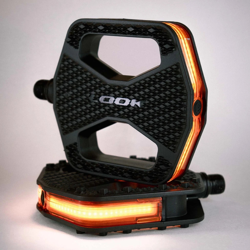 Geo City Vision Pedals